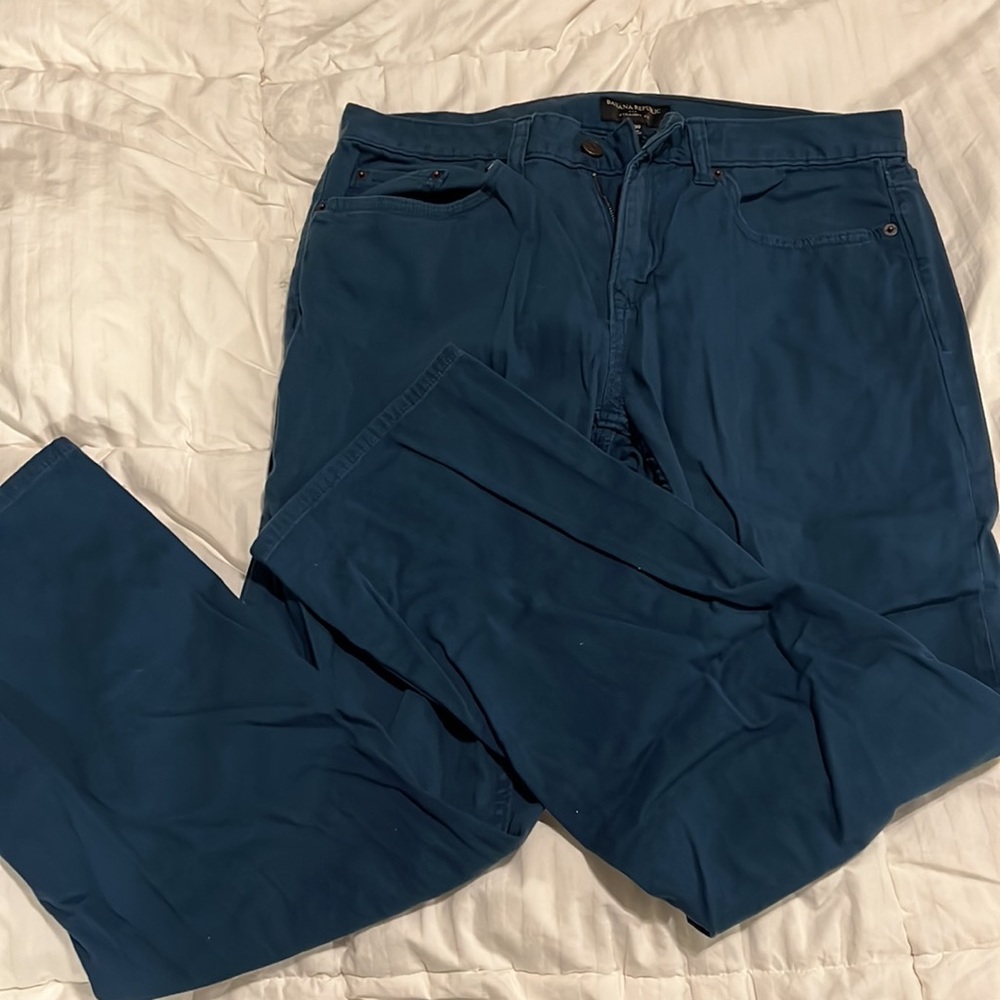 Banana Republic Mens Jeans